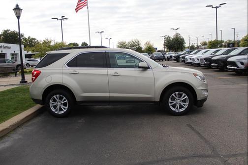 2016 Chevrolet Equinox LT