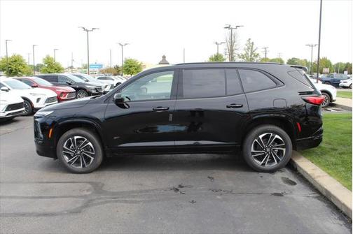 2025 Buick Enclave Sport Touring