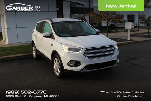 2018 Ford Escape SEL