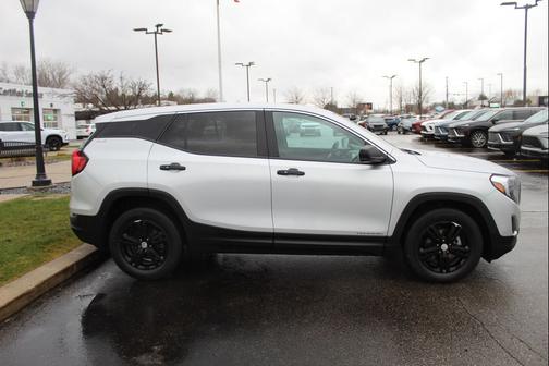 2021 GMC Terrain SLE