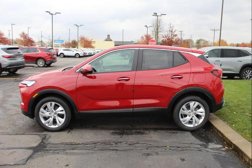 2026 Buick Encore GX Preferred