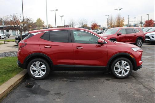 2026 Buick Encore GX Preferred
