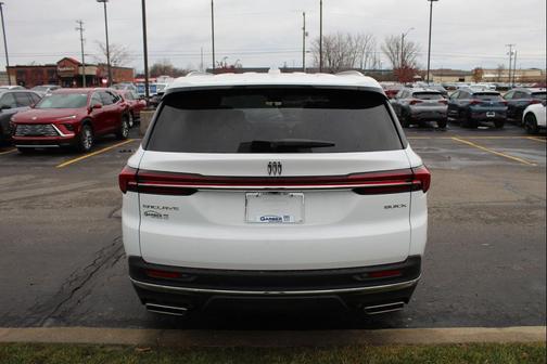 2026 Buick Enclave Preferred