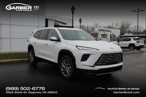 2026 Buick Enclave Preferred