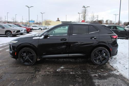 2026 Buick Envision Sport Touring AWD