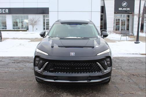 2026 Buick Envision Sport Touring AWD