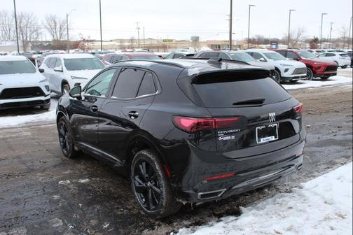 2026 Buick Envision Sport Touring AWD