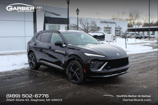 2026 Buick Envision Sport Touring AWD