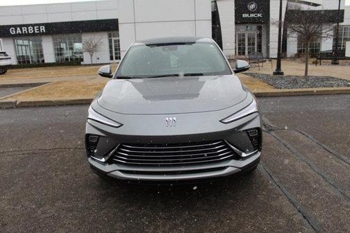 Moonstone Gray Metallic 2025 Buick Envista Preferred FWD