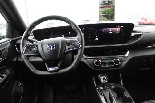 Moonstone Gray Metallic 2025 Buick Envista Preferred FWD