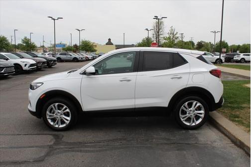 2023 Buick Encore GX Preferred