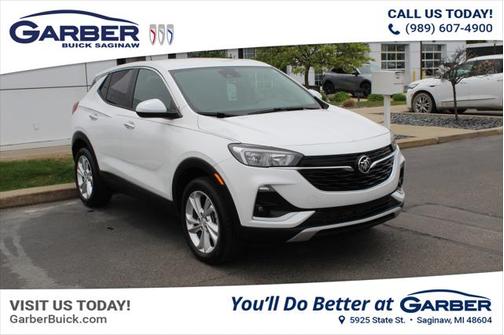 2023 Buick Encore GX Preferred
