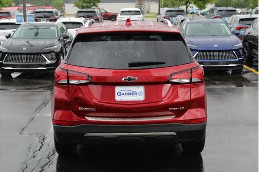 2023 Chevrolet Equinox Premier w/1LZ