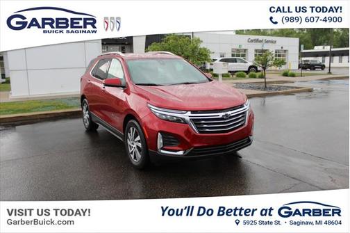 2023 Chevrolet Equinox Premier w/1LZ