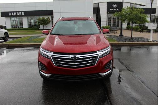 2023 Chevrolet Equinox Premier w/1LZ