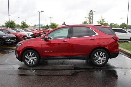 2023 Chevrolet Equinox Premier w/1LZ