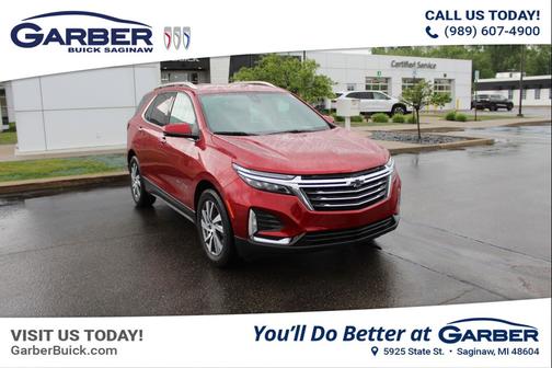 2023 Chevrolet Equinox Premier w/1LZ