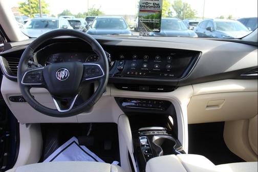 2023 Buick Envision Preferred FWD