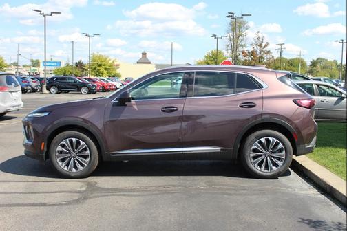2025 Buick Envision Preferred AWD