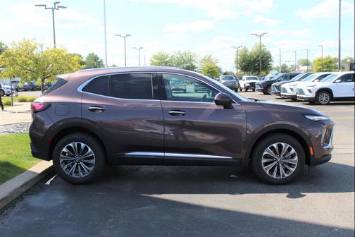 2025 Buick Envision Preferred AWD