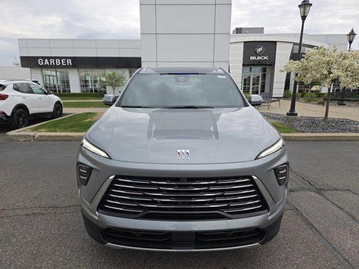 Moonstone Gray Metallic 2026 Buick Enclave Preferred FWD