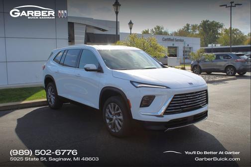 2026 Buick Enclave Preferred