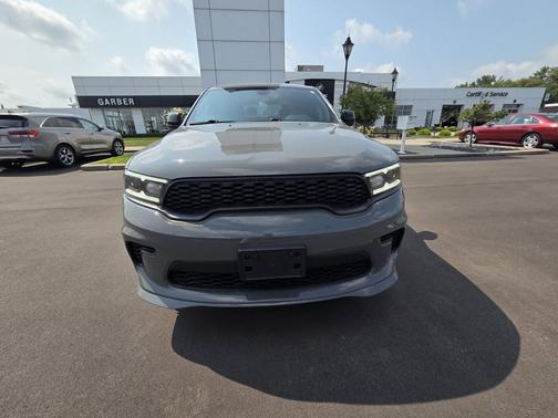 Destroyer Gray Clearcoat 2025 Dodge Durango GT AWD
