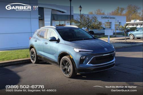 2026 Buick Encore GX Sport Touring