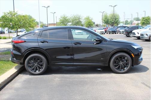 2025 Buick Envista Sport Touring FWD