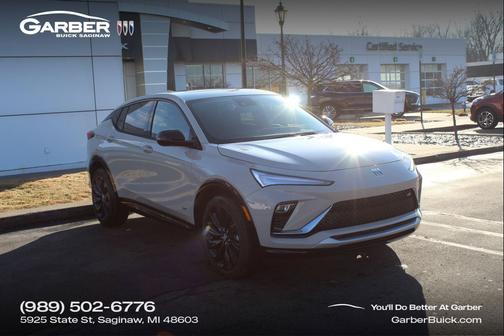 2026 Buick Envista Sport Touring FWD