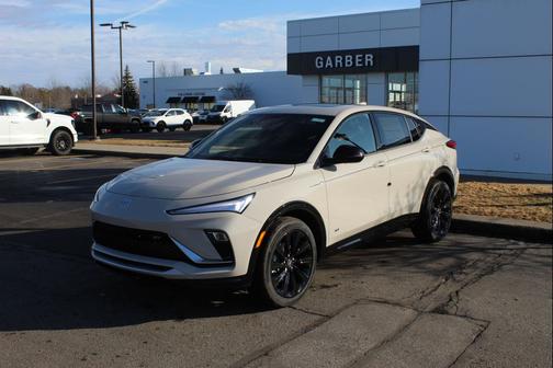 2026 Buick Envista Sport Touring FWD