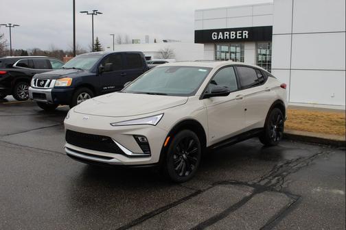 2026 Buick Envista Sport Touring FWD