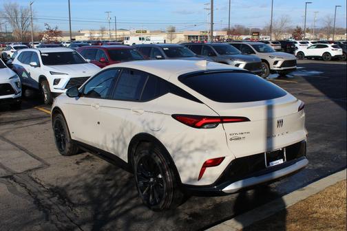 2026 Buick Envista Sport Touring FWD