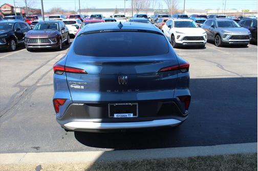 2025 Buick Envista Preferred FWD
