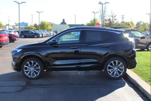2026 Buick Encore GX Avenir