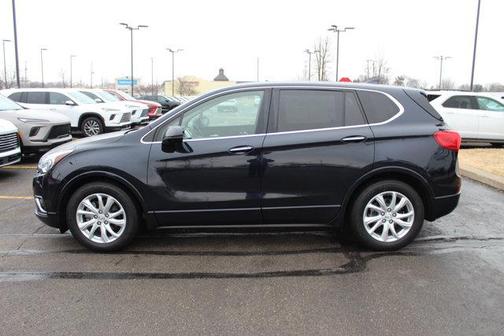 2020 Buick Envision FWD Preferred