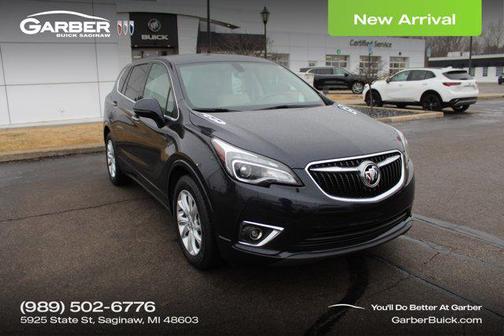 2020 Buick Envision FWD Preferred