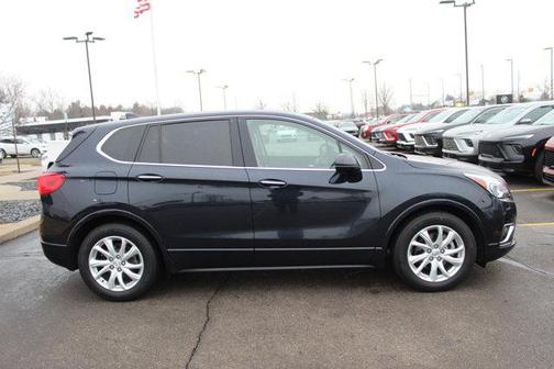 2020 Buick Envision FWD Preferred