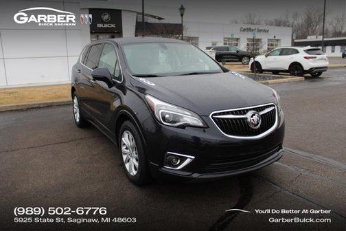 2020 Buick Envision FWD Preferred