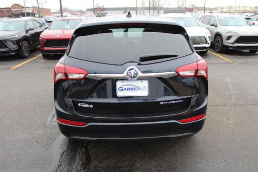 2020 Buick Envision FWD Preferred