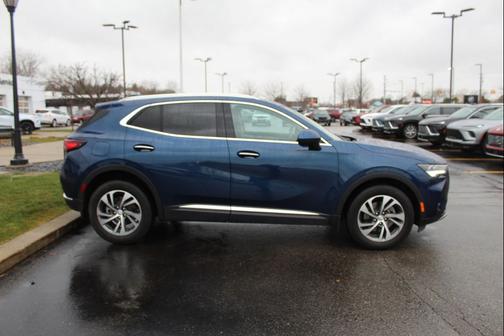 2023 Buick Envision Essence AWD