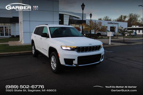 2023 Jeep Grand Cherokee L Laredo