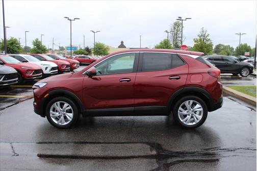 2024 Buick Encore GX Preferred