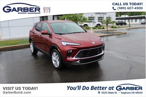 2024 Buick Encore GX Preferred