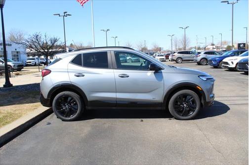 2025 Buick Encore GX Sport Touring
