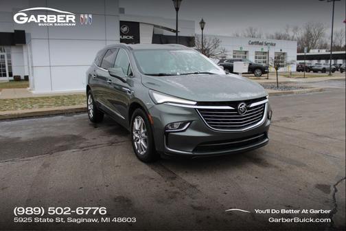 2023 Buick Enclave Essence AWD