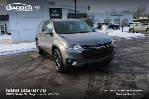 2020 Chevrolet Traverse RS