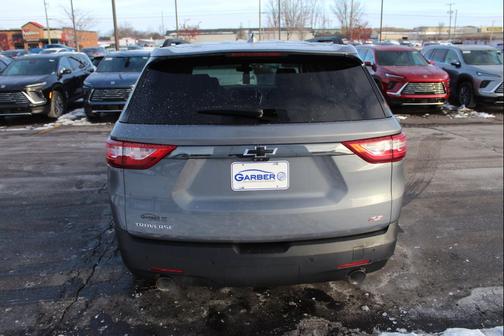 2020 Chevrolet Traverse RS