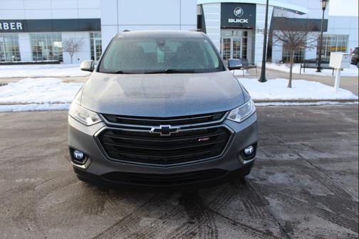 2020 Chevrolet Traverse RS