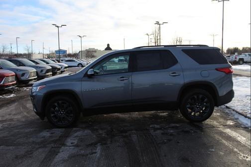 2020 Chevrolet Traverse RS